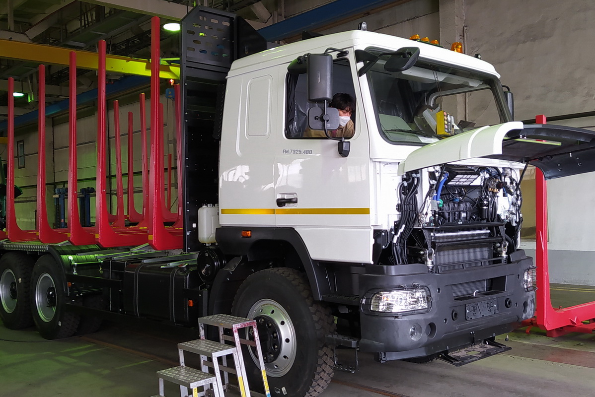 Китайская альтернатива газели